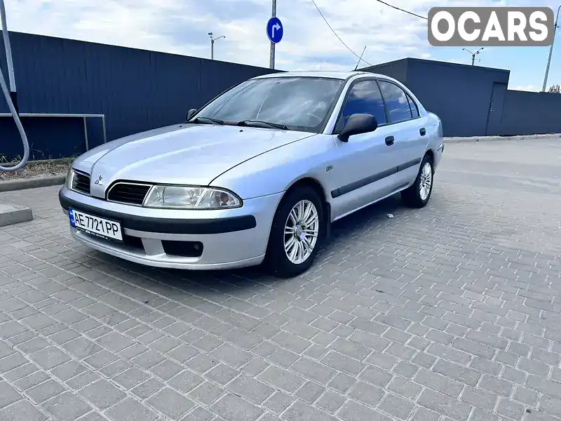 Лифтбек Mitsubishi Carisma 2001 1.8 л. Автомат обл. Днепропетровская, Днепр (Днепропетровск) - Фото 1/21