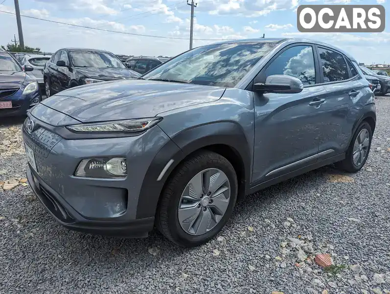 Позашляховик / Кросовер Hyundai Kona 2020 null_content л. Автомат обл. Рівненська, Рівне - Фото 1/21