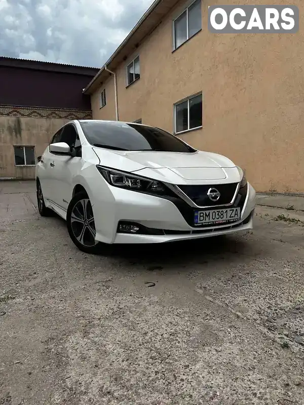 Хэтчбек Nissan Leaf 2018 null_content л. Автомат обл. Сумская, Сумы - Фото 1/21