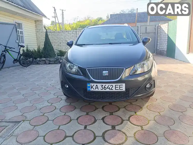 Хэтчбек SEAT Ibiza 2011 1.2 л. Ручная / Механика обл. Харьковская, Харьков - Фото 1/16