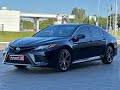 Седан Toyota Camry 2018 2.5 л. Автомат обл. Одесская, Одесса - Фото 1/21