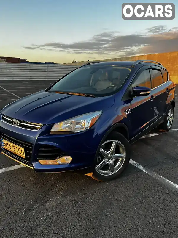 Внедорожник / Кроссовер Ford Escape 2015 1.6 л. Автомат обл. Львовская, Львов - Фото 1/10