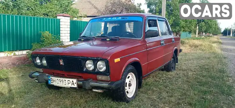 Седан ВАЗ / Lada 2106 1989 1.3 л. Ручна / Механіка обл. Одеська, Одеса - Фото 1/9