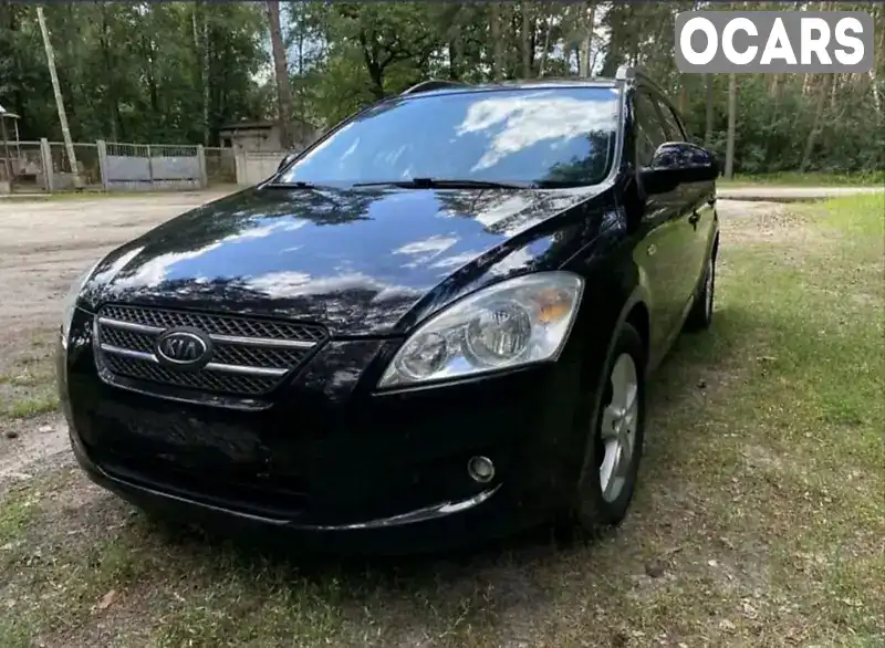 Универсал Kia Ceed 2007 1.59 л. Ручная / Механика обл. Харьковская, Балаклея - Фото 1/17