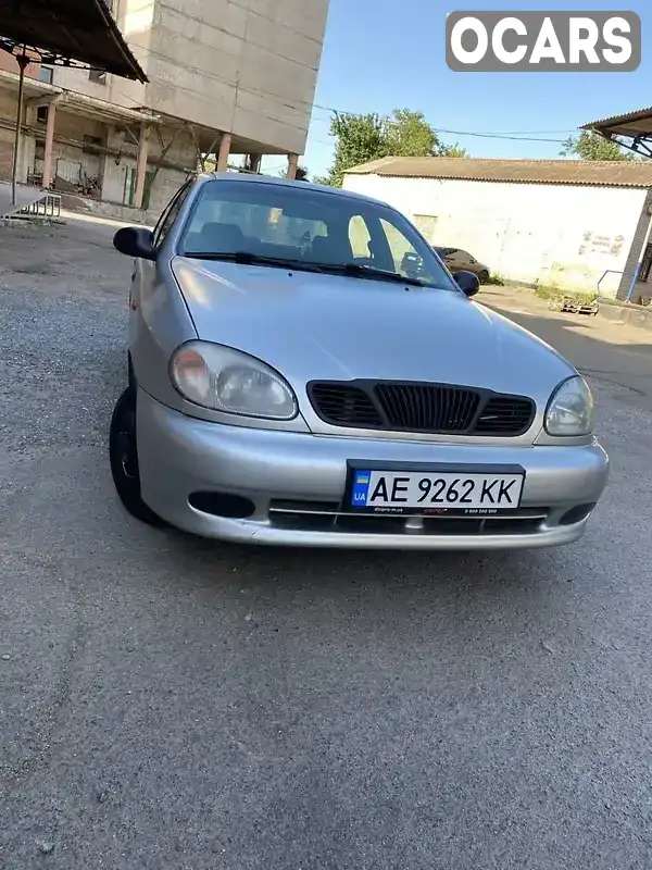 Седан Daewoo Lanos 2007 1.5 л. Ручная / Механика обл. Днепропетровская, Кривой Рог - Фото 1/17