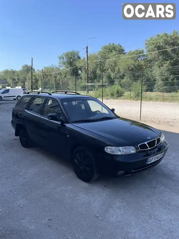 Універсал Daewoo Nubira 1999 null_content л. Автомат обл. Запорізька, Запоріжжя - Фото 1/9