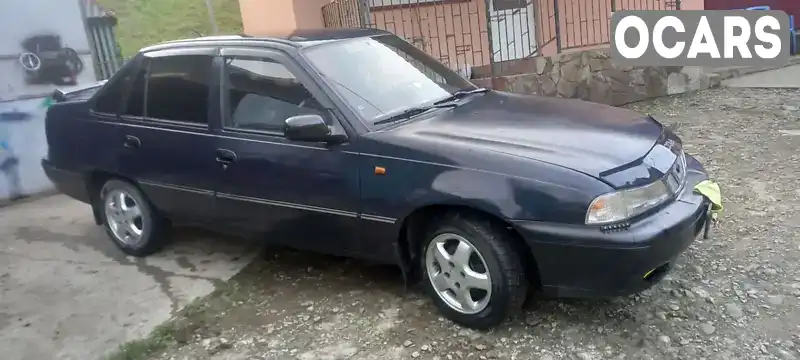 Седан Daewoo Nexia 2007 1.52 л. Ручная / Механика обл. Закарпатская, Ужгород - Фото 1/7