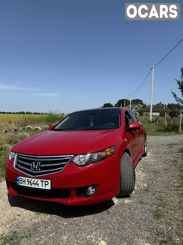 Седан Honda Accord 2008 2.4 л. Автомат обл. Одесская, Одесса - Фото 1/18