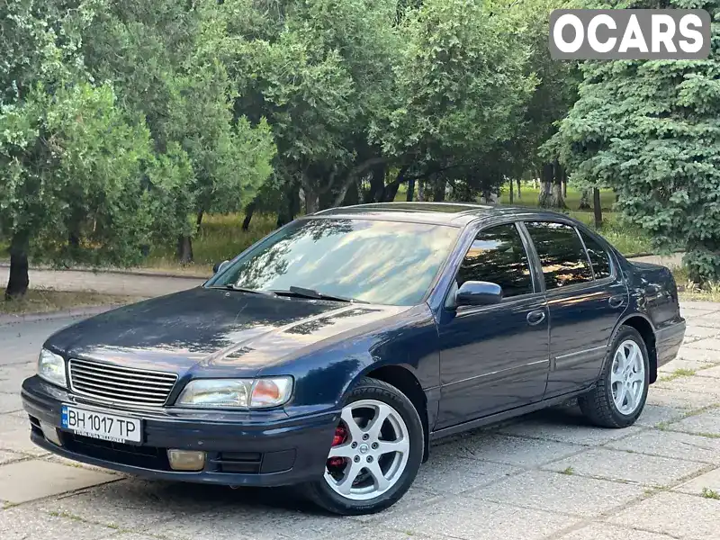 Седан Nissan Maxima 1997 2 л. Ручна / Механіка обл. Одеська, Одеса - Фото 1/21