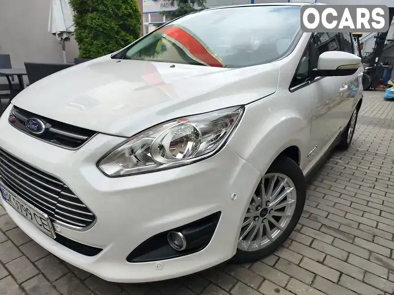 Минивэн Ford C-Max 2012 2 л. Автомат обл. Ровенская, Ровно - Фото 1/20