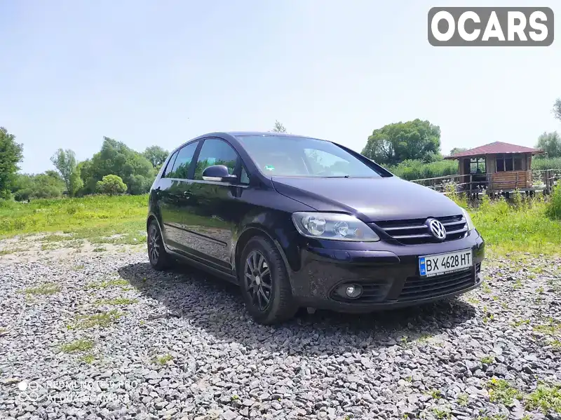 Хэтчбек Volkswagen Golf Plus 2005 1.6 л. Ручная / Механика обл. Хмельницкая, Староконстантинов - Фото 1/12