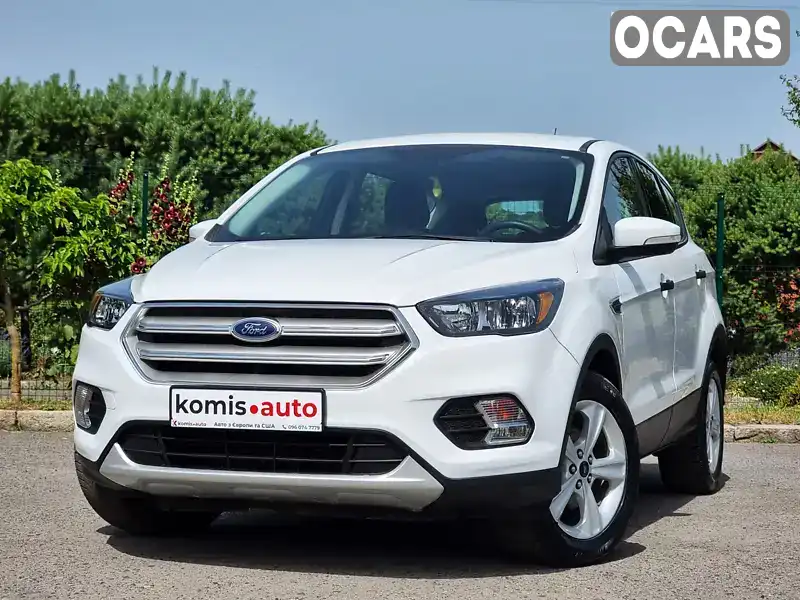 Внедорожник / Кроссовер Ford Escape 2019 2.49 л. Автомат обл. Хмельницкая, Хмельницкий - Фото 1/21