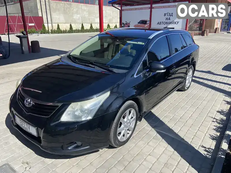 Универсал Toyota Avensis 2008 2.23 л. Ручная / Механика обл. Винницкая, Тульчин - Фото 1/11