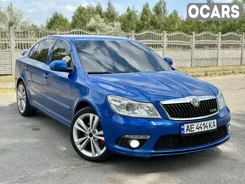 Лифтбек Skoda Octavia 2011 1.97 л. Автомат обл. Днепропетровская, Днепр (Днепропетровск) - Фото 1/21