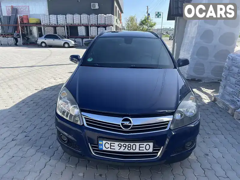 Універсал Opel Astra 2009 1.7 л. Ручна / Механіка обл. Чернівецька, Чернівці - Фото 1/6