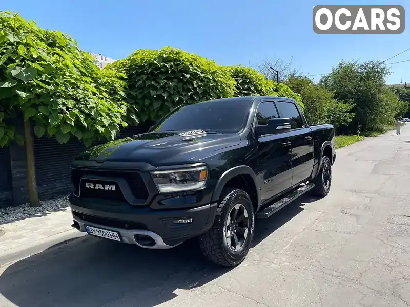 Пікап Ram 1500 2018 5.65 л. Автомат обл. Хмельницька, Хмельницький - Фото 1/21