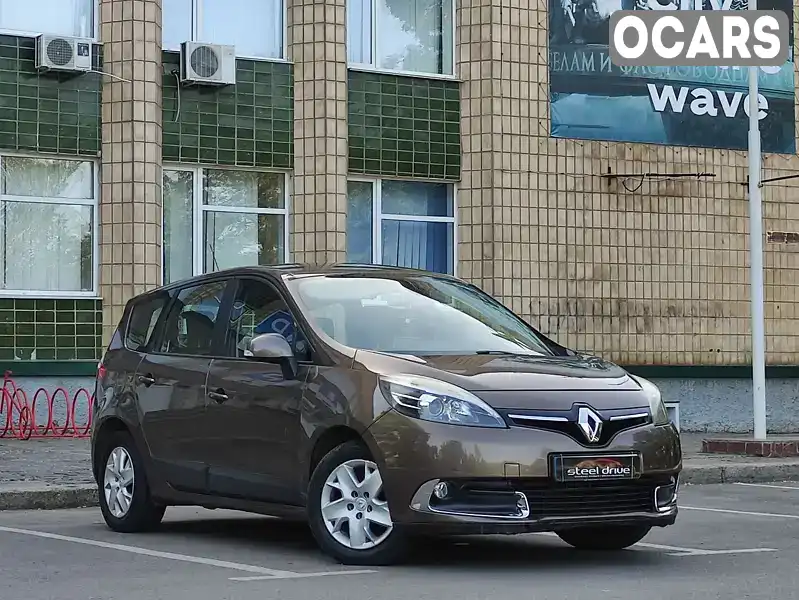 Renault Scenic 2012 1.5 л. Автомат обл. Николаевская, Николаев - Фото 1/20