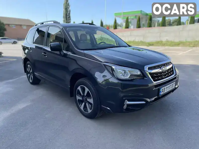 Позашляховик / Кросовер Subaru Forester 2018 2.5 л. обл. Вінницька, Вінниця - Фото 1/21