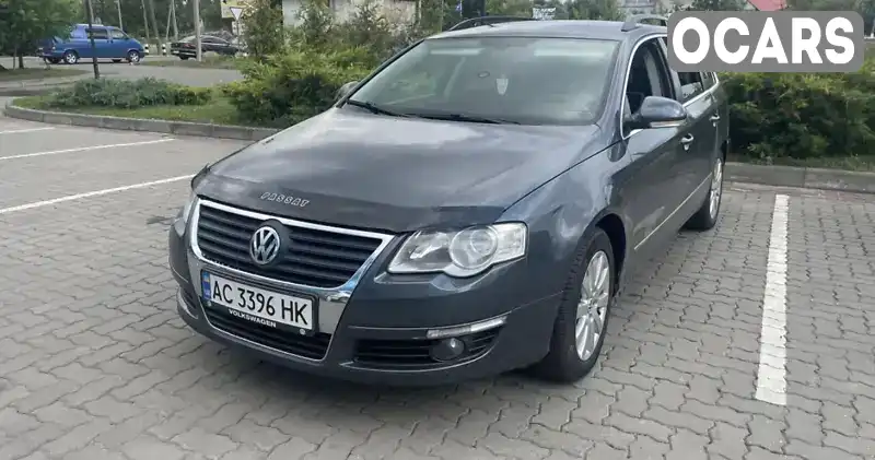 Універсал Volkswagen Passat 2010 1.4 л. Автомат обл. Волинська, Ковель - Фото 1/21