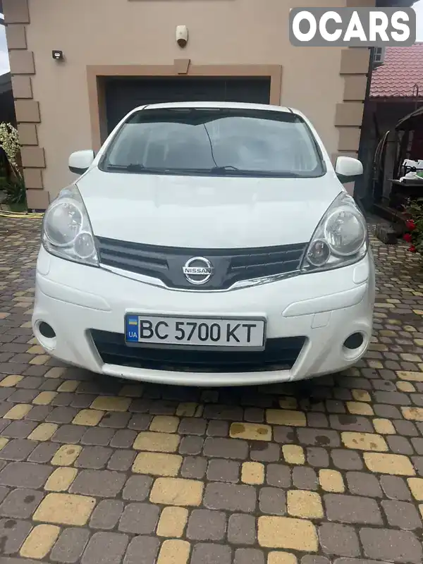 Хетчбек Nissan Note 2010 1.6 л. Автомат обл. Львівська, Львів - Фото 1/11