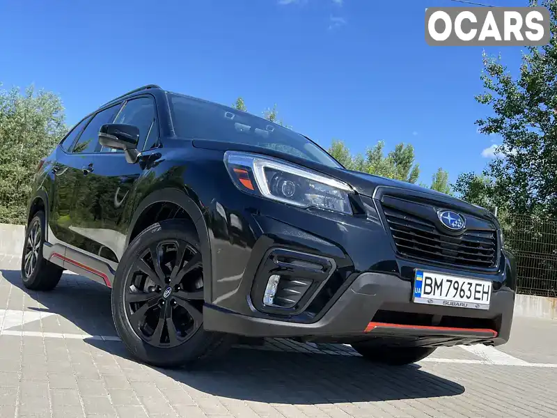 Позашляховик / Кросовер Subaru Forester 2020 2.5 л. Автомат обл. Київська, Київ - Фото 1/21