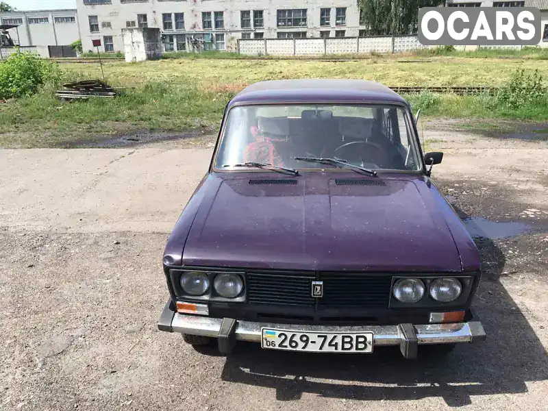 Седан ВАЗ / Lada 2106 1998 1.5 л. Ручная / Механика обл. Житомирская, Житомир - Фото 1/12