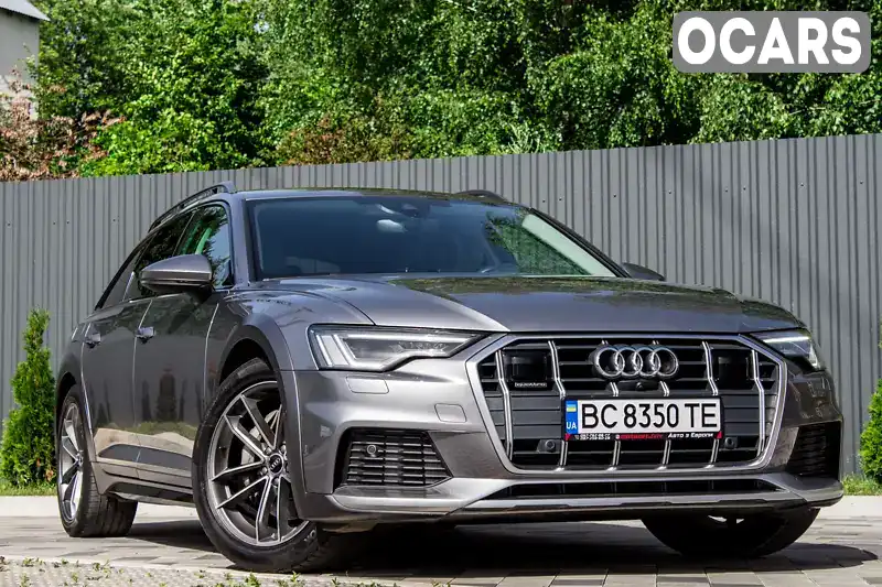 Универсал Audi A6 Allroad 2019 3 л. Автомат обл. Львовская, Львов - Фото 1/21