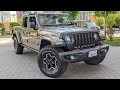 Пикап Jeep Gladiator 2020 3.6 л. Автомат обл. Ивано-Франковская, Ивано-Франковск - Фото 1/21