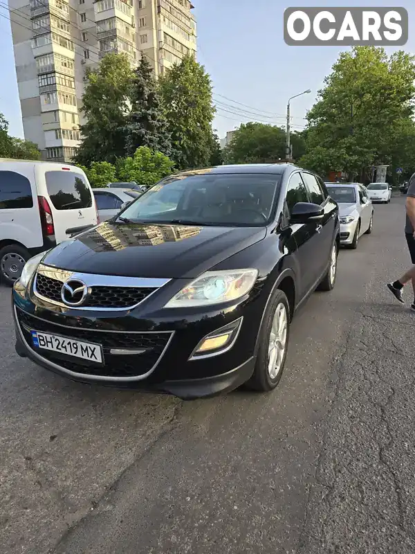 Внедорожник / Кроссовер Mazda CX-9 2011 3.73 л. Автомат обл. Одесская, Одесса - Фото 1/10