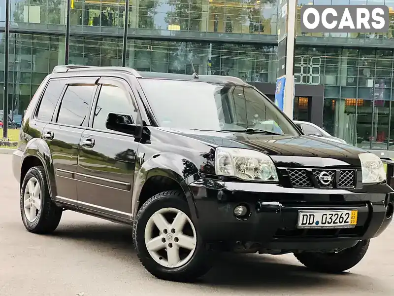 Позашляховик / Кросовер Nissan X-Trail 2006 2.2 л. Ручна / Механіка обл. Тернопільська, Тернопіль - Фото 1/21