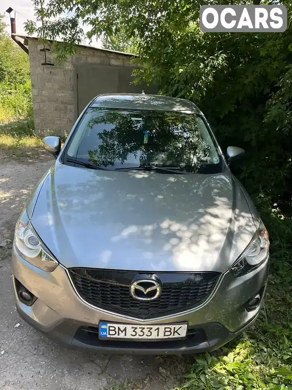 Внедорожник / Кроссовер Mazda CX-5 2014 2.49 л. Автомат обл. Сумская, Ахтырка - Фото 1/21