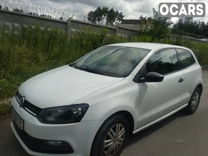 Хетчбек Volkswagen Polo 2016 1.2 л. Ручна / Механіка обл. Житомирська, Житомир - Фото 1/5