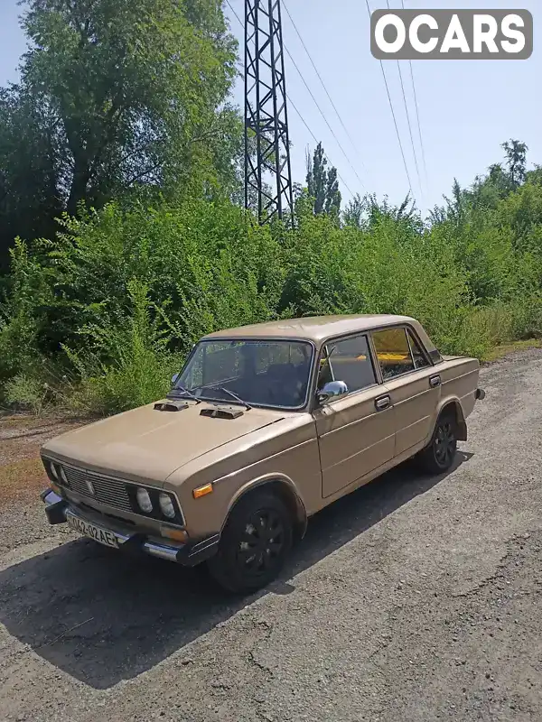 Седан ВАЗ / Lada 2106 1990 null_content л. Ручная / Механика обл. Днепропетровская, Кривой Рог - Фото 1/9