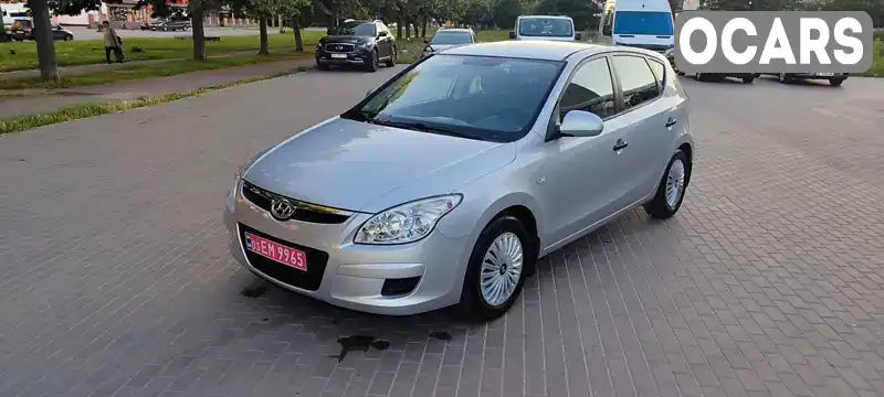 Хетчбек Hyundai i30 2008 1.4 л. Ручна / Механіка обл. Київська, Біла Церква - Фото 1/21