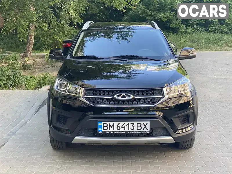 Позашляховик / Кросовер Chery Tiggo 2 2019 1.5 л. Ручна / Механіка обл. Сумська, Суми - Фото 1/20