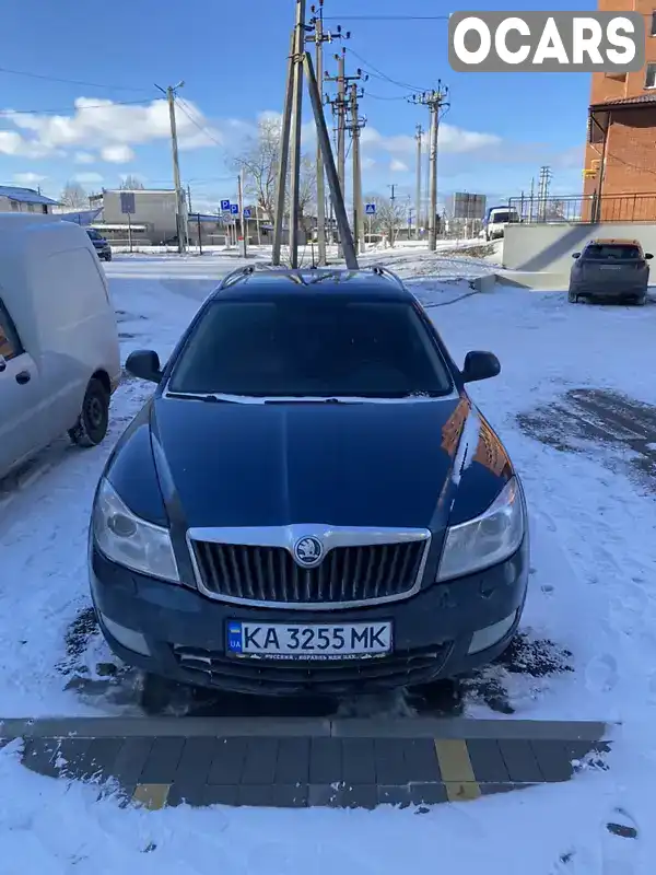 Универсал Skoda Octavia 2011 1.2 л. Автомат обл. Киевская, Борисполь - Фото 1/12