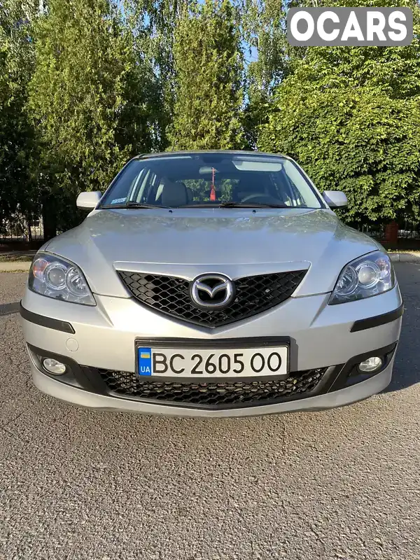 Хетчбек Mazda 3 2007 null_content л. Ручна / Механіка обл. Дніпропетровська, Кривий Ріг - Фото 1/21