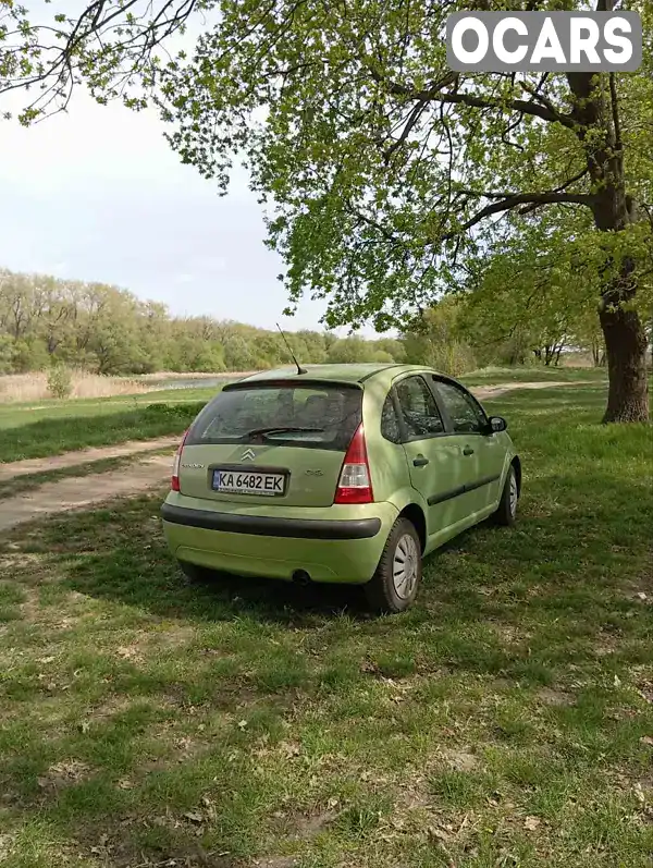 Хэтчбек Citroen C3 2006 null_content л. Ручная / Механика обл. Киевская, Вышгород - Фото 1/5