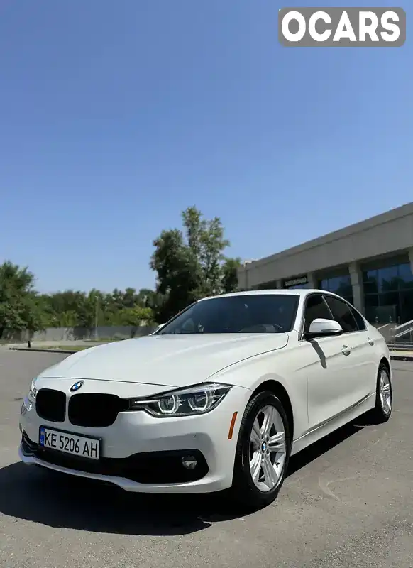 Седан BMW 3 Series 2016 2 л. Автомат обл. Днепропетровская, Днепр (Днепропетровск) - Фото 1/14