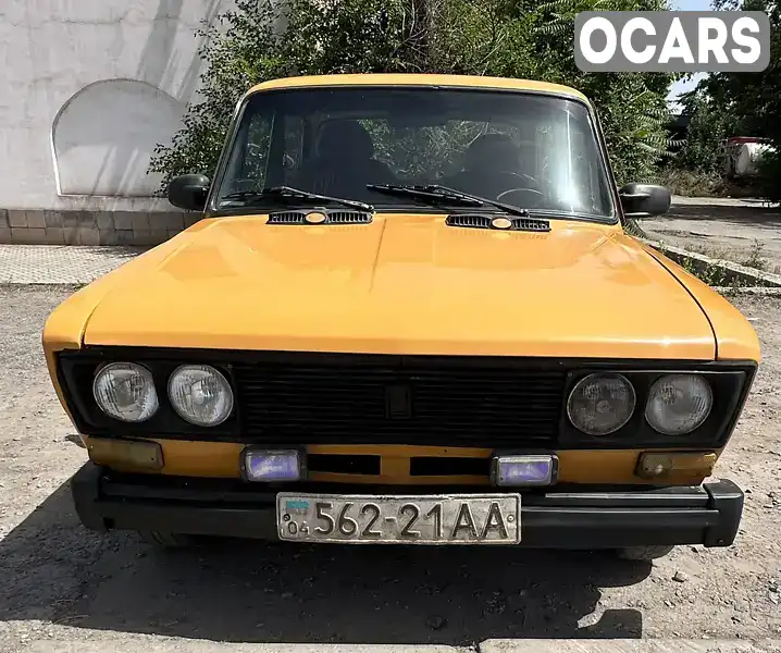 Седан ВАЗ / Lada 2106 1976 1.6 л. Ручная / Механика обл. Днепропетровская, Кривой Рог - Фото 1/19