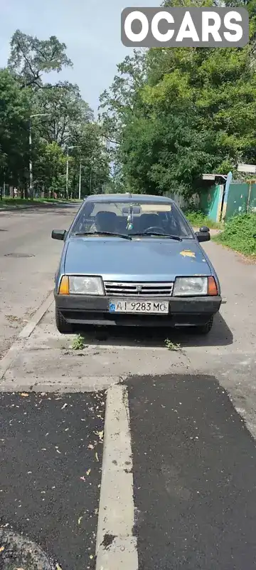 Хетчбек ВАЗ / Lada 2109 1994 1.5 л. Ручна / Механіка обл. Київська, Київ - Фото 1/6