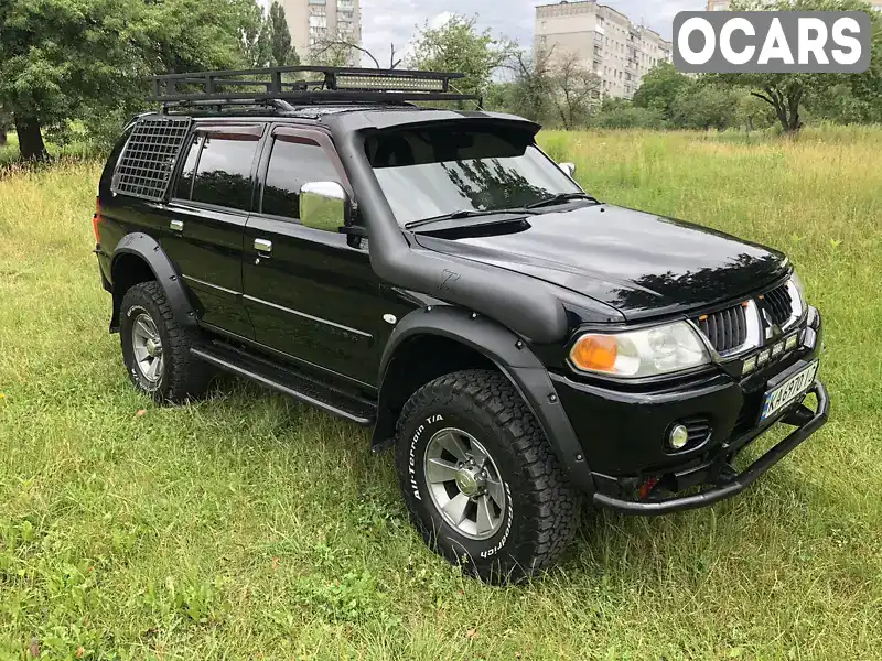 Внедорожник / Кроссовер Mitsubishi Pajero Sport 2007 2.97 л. Автомат обл. Житомирская, Коростень - Фото 1/21