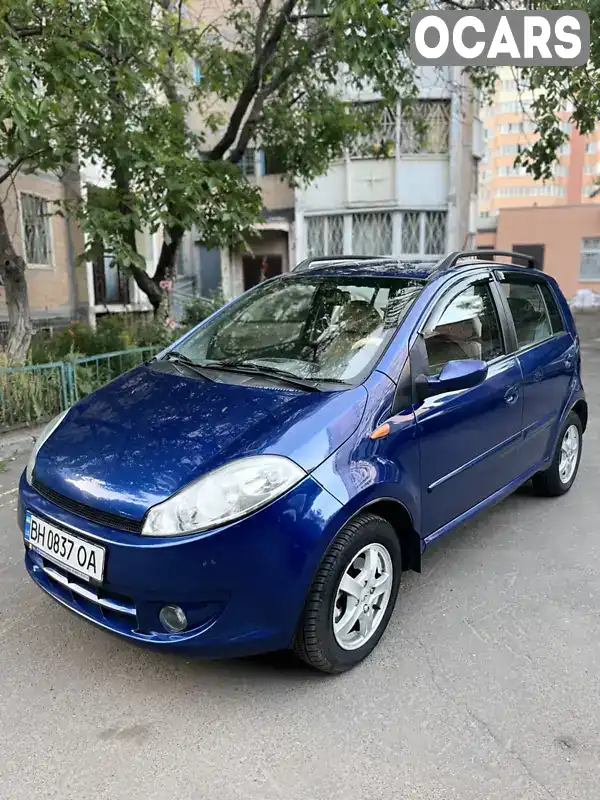 Хэтчбек Chery Kimo 2012 1.3 л. Автомат обл. Одесская, Одесса - Фото 1/21