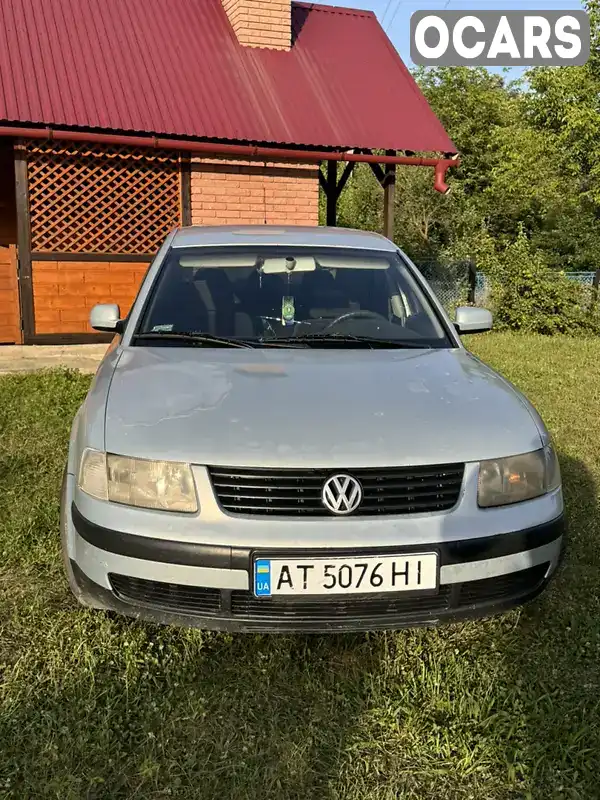 Седан Volkswagen Passat 2000 1.9 л. Ручная / Механика обл. Ивано-Франковская, Косов - Фото 1/10