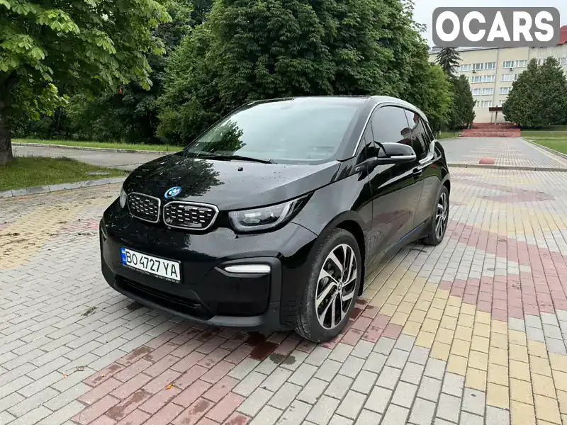 Хетчбек BMW I3 2019 null_content л. Автомат обл. Тернопільська, Тернопіль - Фото 1/21