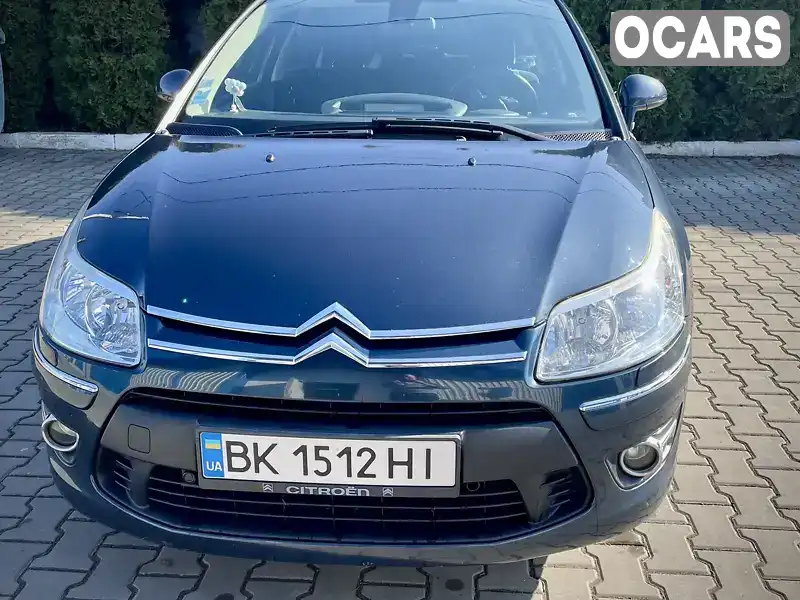 Хетчбек Citroen C4 2009 1.56 л. Робот обл. Волинська, Луцьк - Фото 1/21