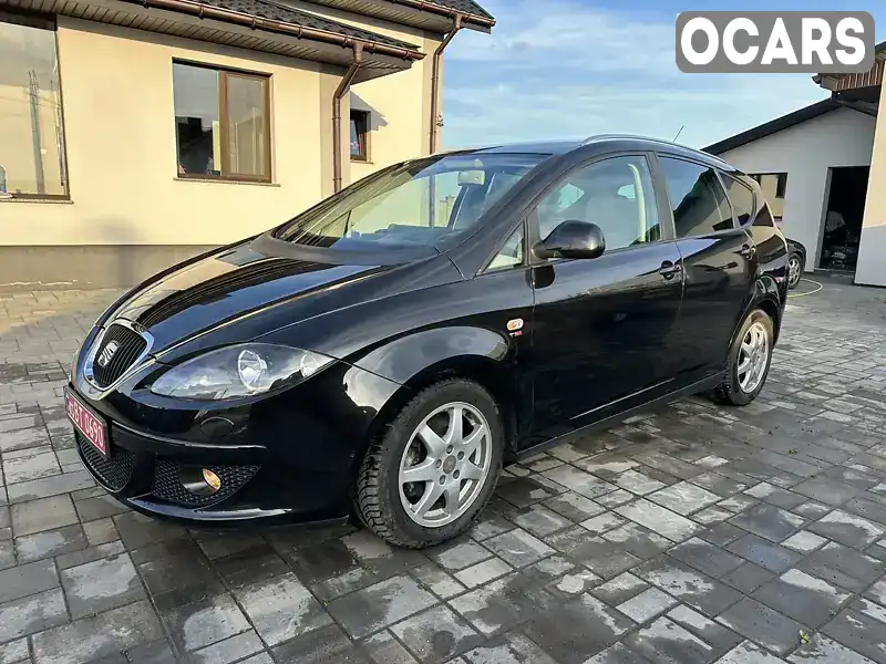 Минивэн SEAT Altea XL 2009 1.8 л. Ручная / Механика обл. Ровенская, Ровно - Фото 1/21