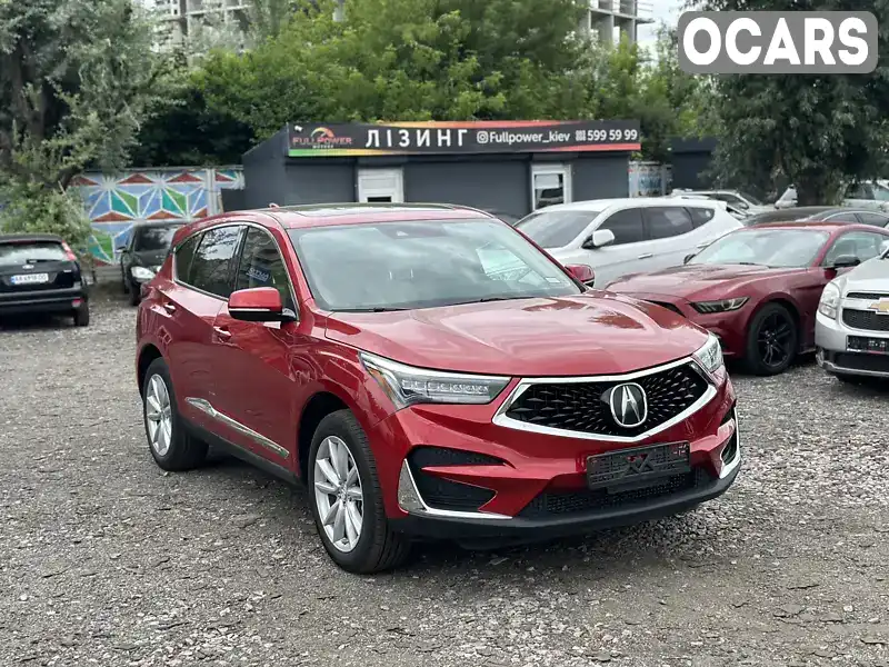 Внедорожник / Кроссовер Acura RDX 2020 2 л. Автомат обл. Киевская, Киев - Фото 1/21