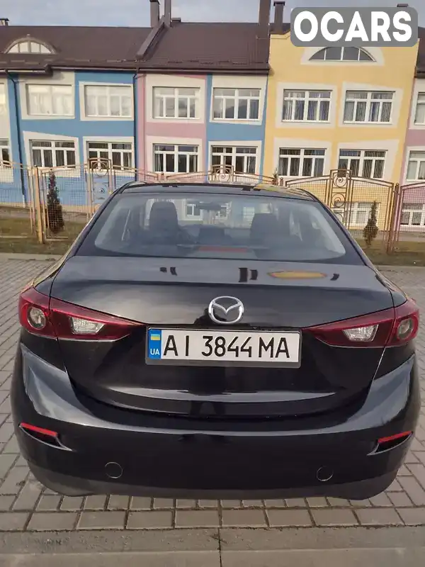 Седан Mazda 3 2015 2 л. Типтронік обл. Львівська, Львів - Фото 1/21