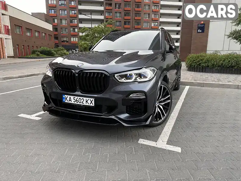 Внедорожник / Кроссовер BMW X5 2019 3 л. Автомат обл. Киевская, Киев - Фото 1/21